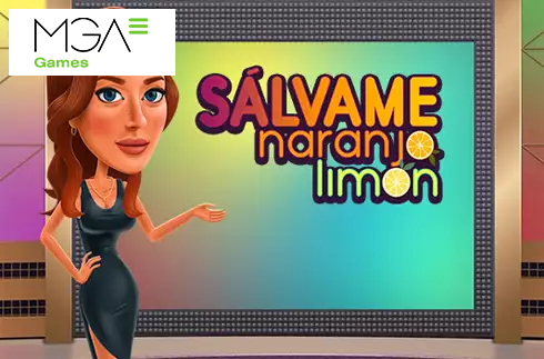Salvame Naranja Limon